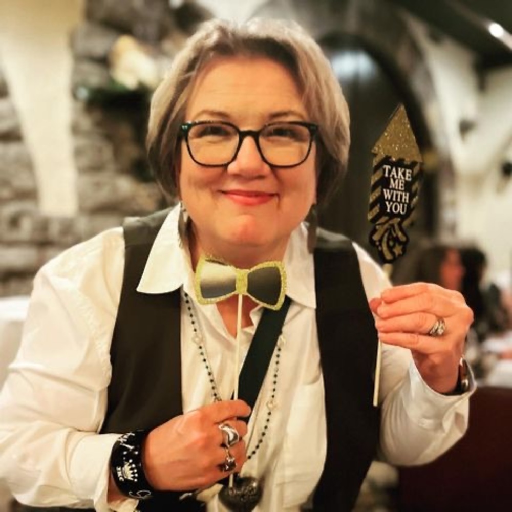 Meet your Posher, Doreen